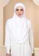 TIARA ZARITH IN WHITE (LARGE)