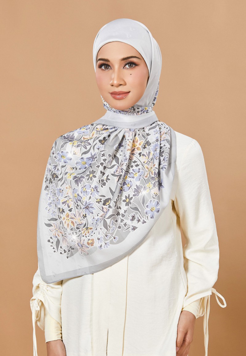 SQ LOREAL JACQUARD TWILL PRINTED DIAMOND