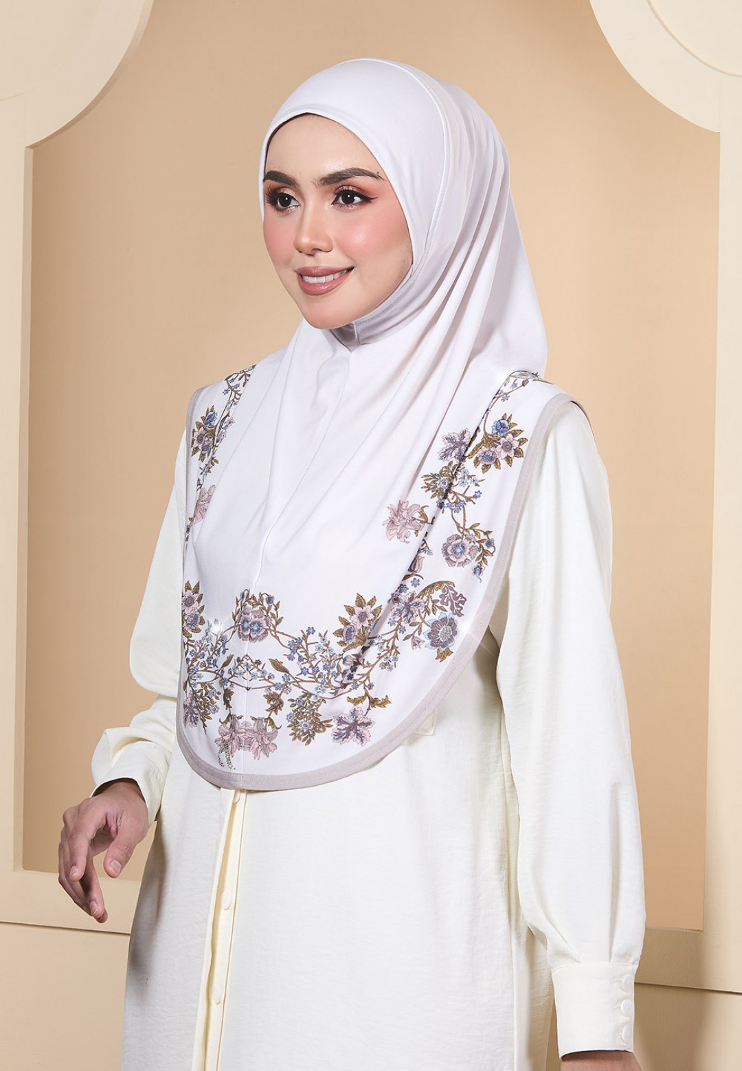 TIARA JAZLEEN PRINTED DIAMOND STD S/A