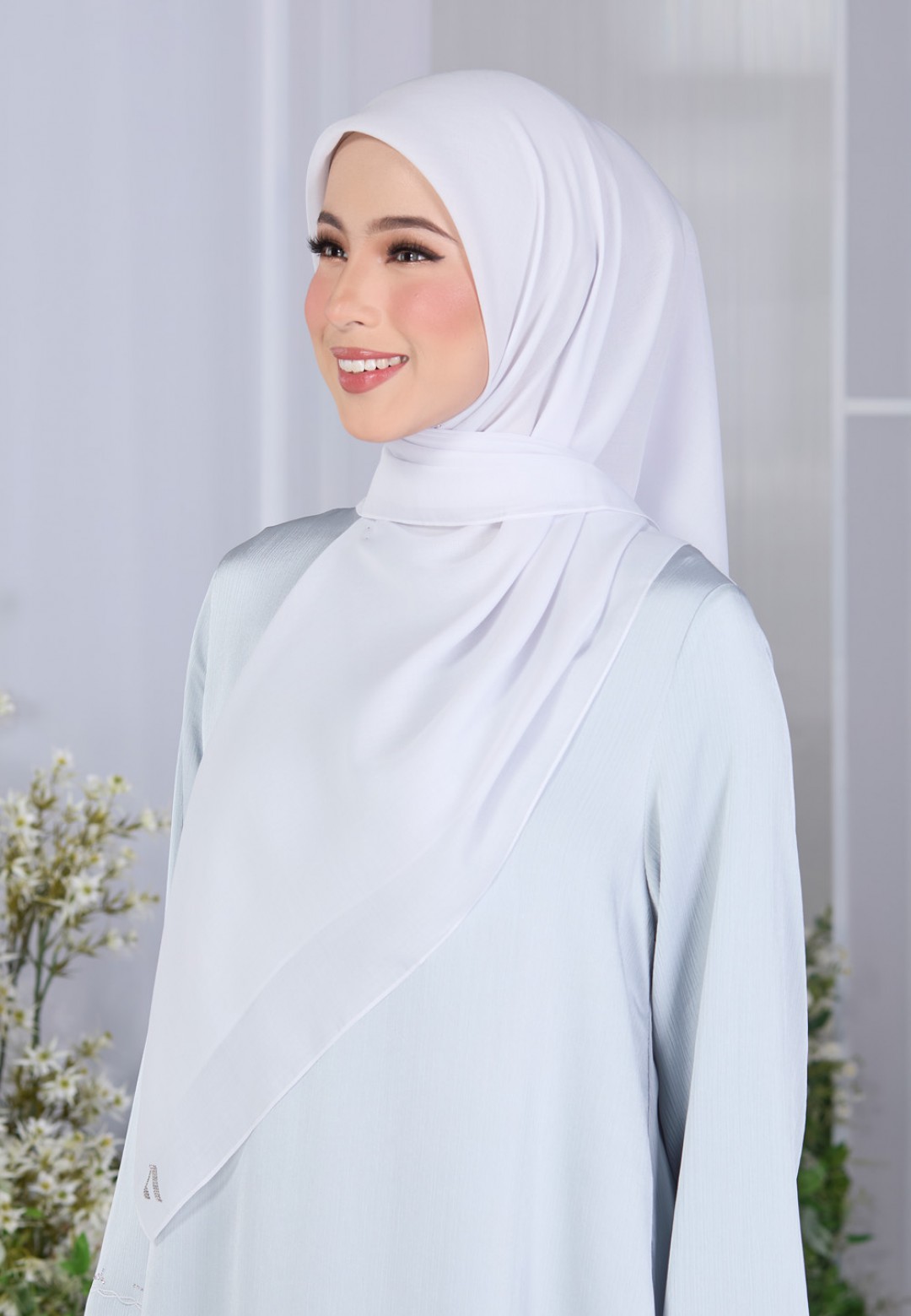 SQ SOFTALISSE VOILE PLAIN