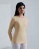 WILLA TOP INNER  IN CREAM