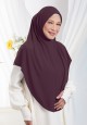 TIARA MAHARANI LABUH IN WINE