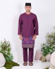 THORIQ BAJU MELAYU IN WINTER BLOOM