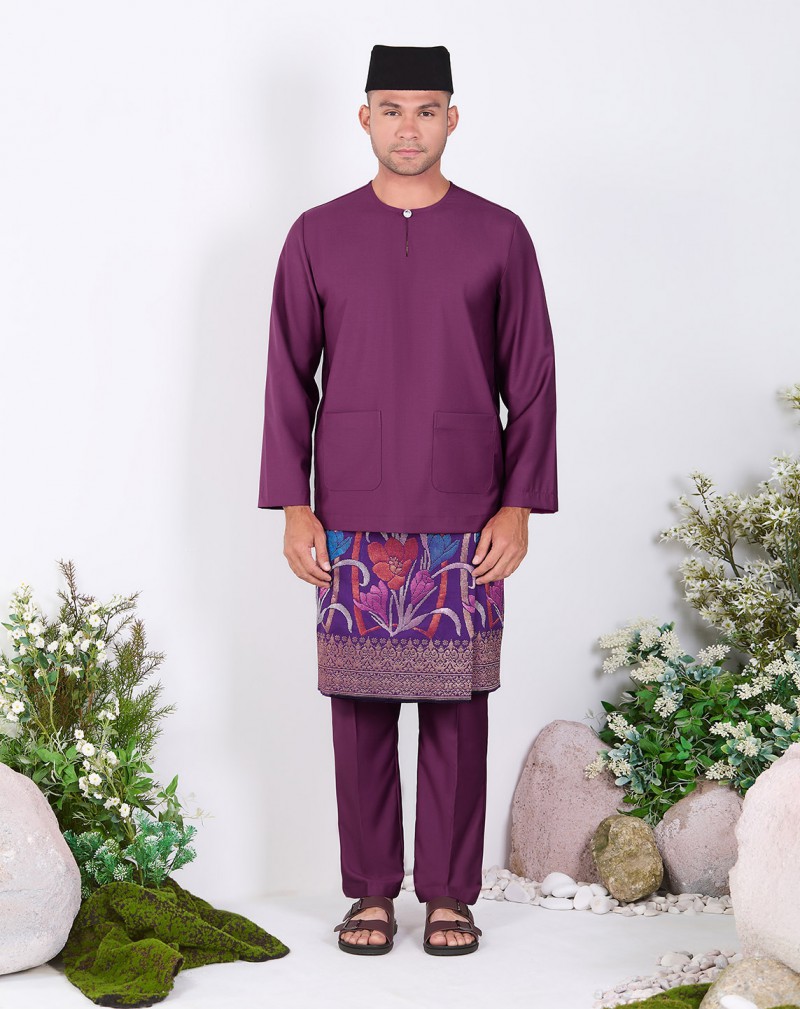 THORIQ BAJU MELAYU