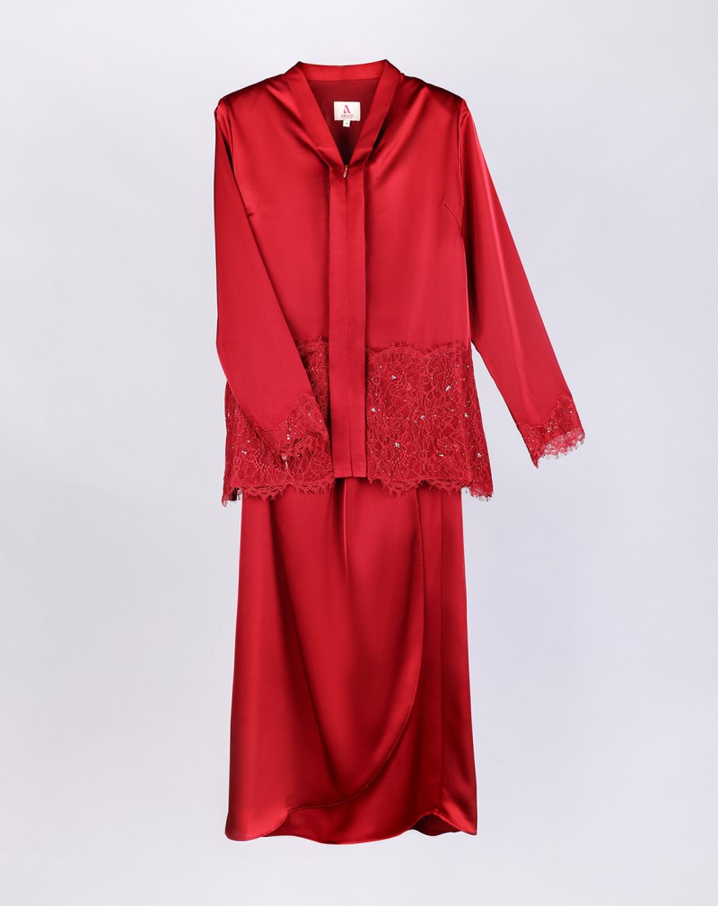 WIRDA BAJU KURUNG