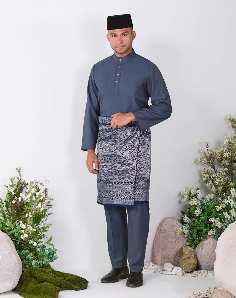 BAJU MELAYU ALWAN