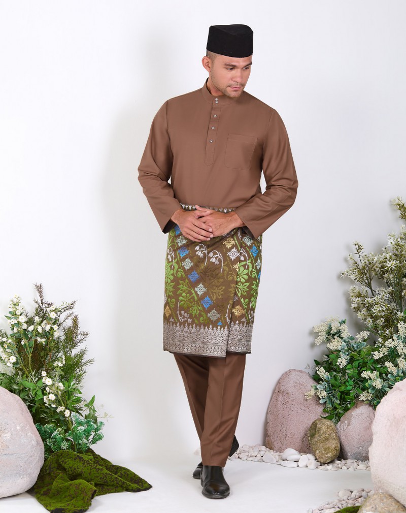 BAJU MELAYU ALWAN