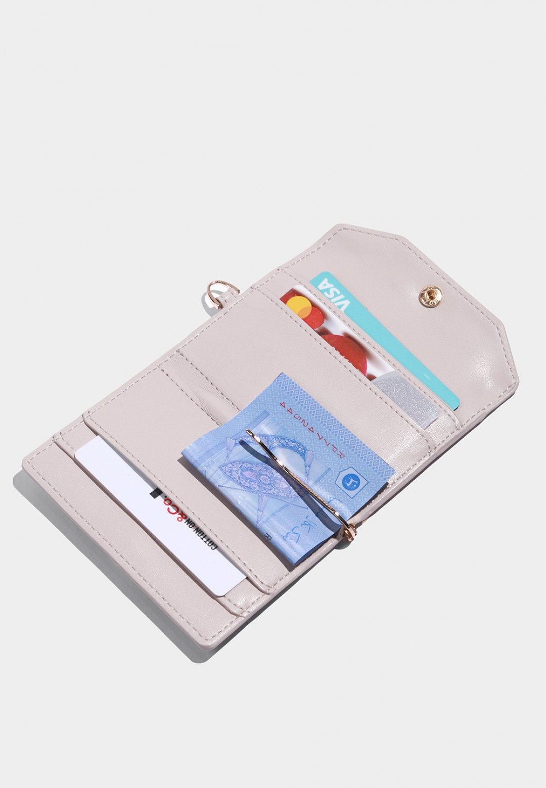 ENFOLD LANYARD