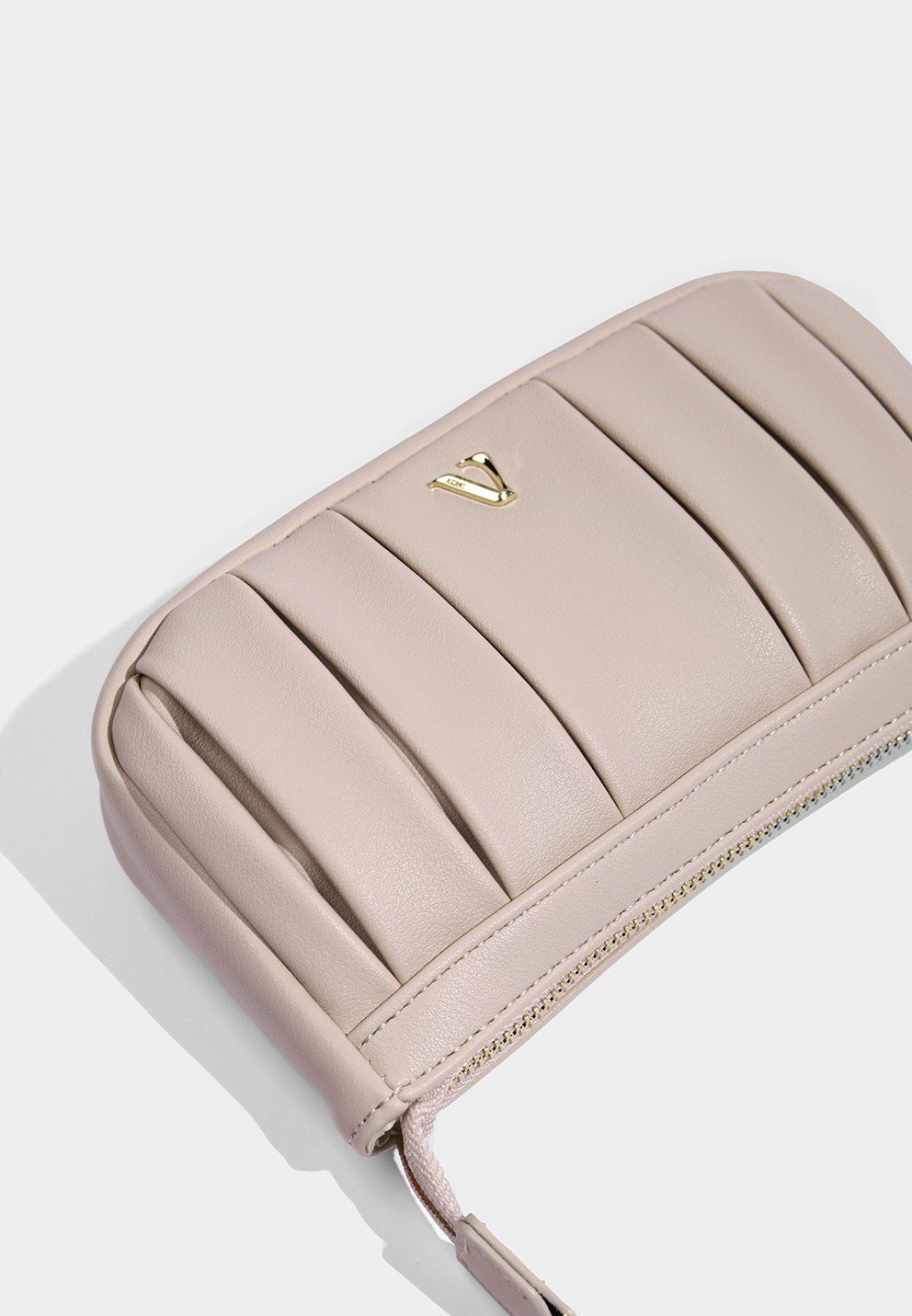PLEATED POUCH (MINI)