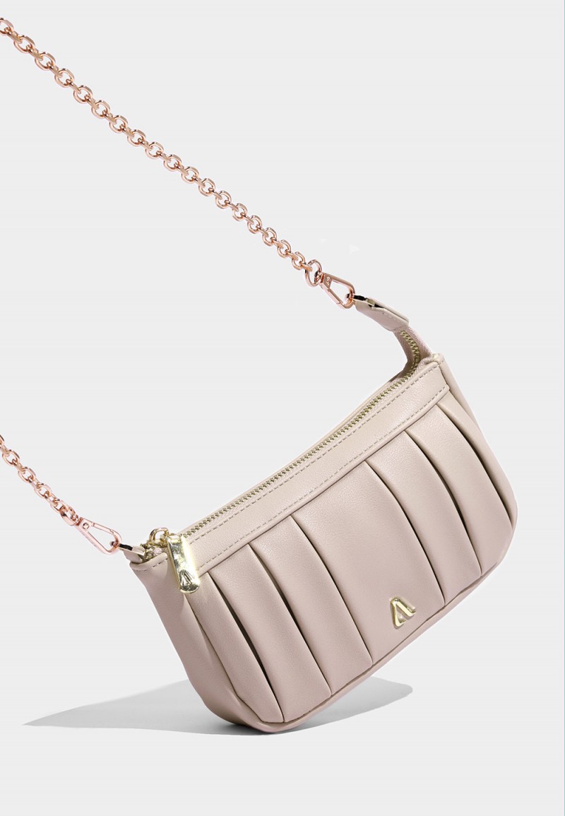 PLEATED POUCH (MINI)