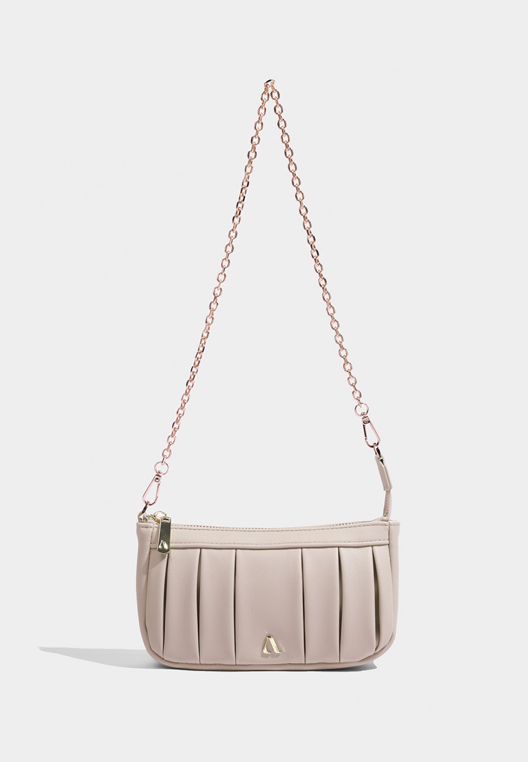 PLEATED POUCH (MINI)