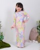 YAMINA BAJU KURUNG IN BLUE (KIDS/TEENS)