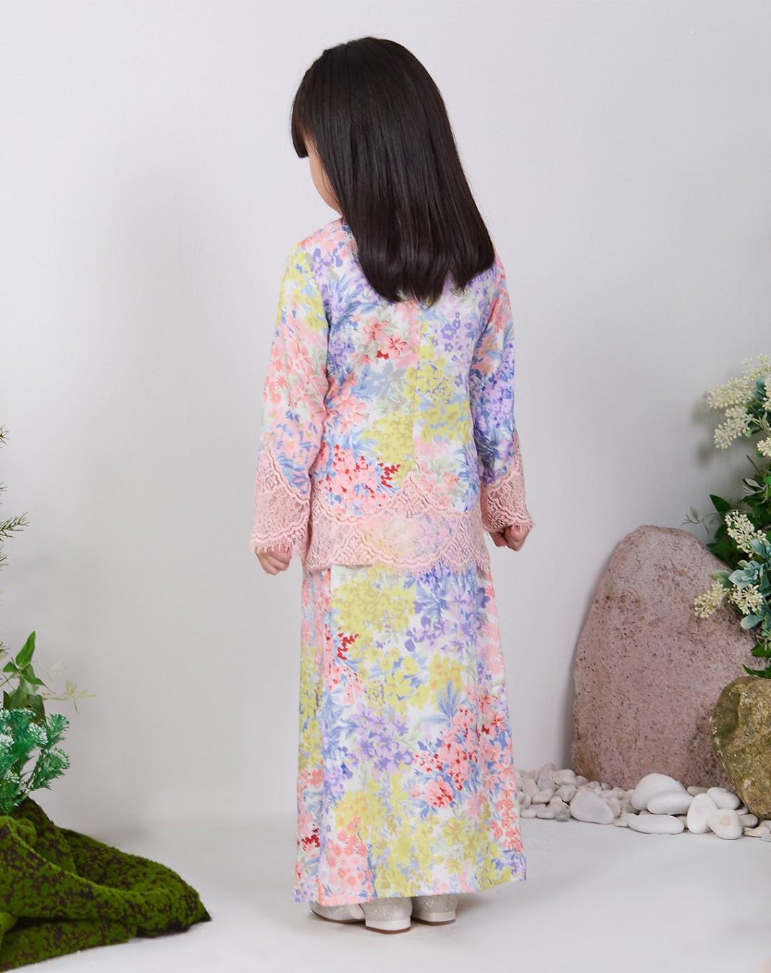 YAMINA BAJU KURUNG (KIDS/TEENS)