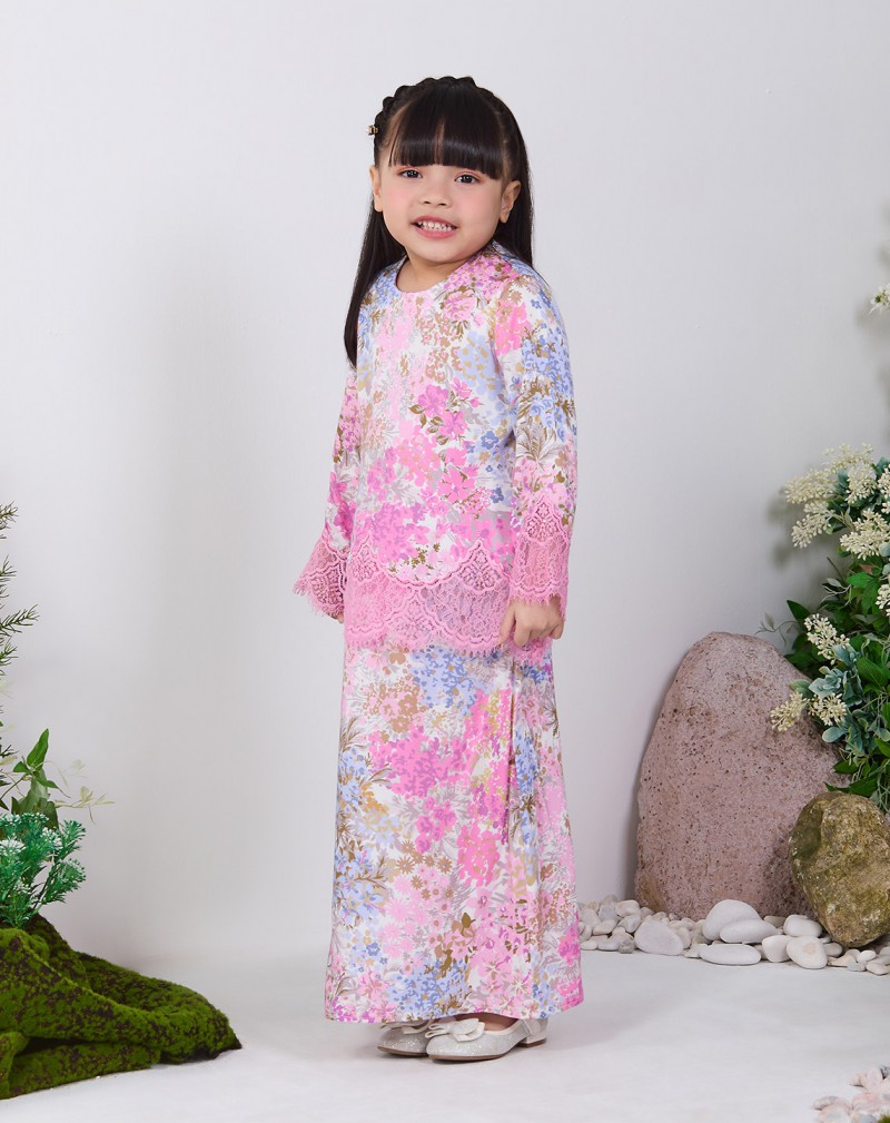 YAMINA BAJU KURUNG (KIDS/TEENS)