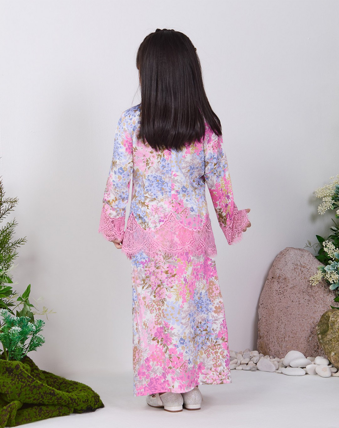 YAMINA BAJU KURUNG (KIDS/TEENS)