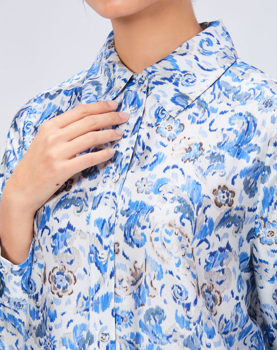 YASMINE BLOUSE