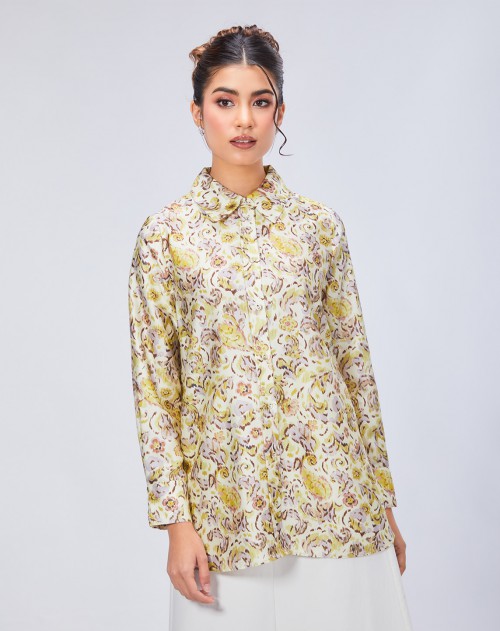 YASMINE BLOUSE