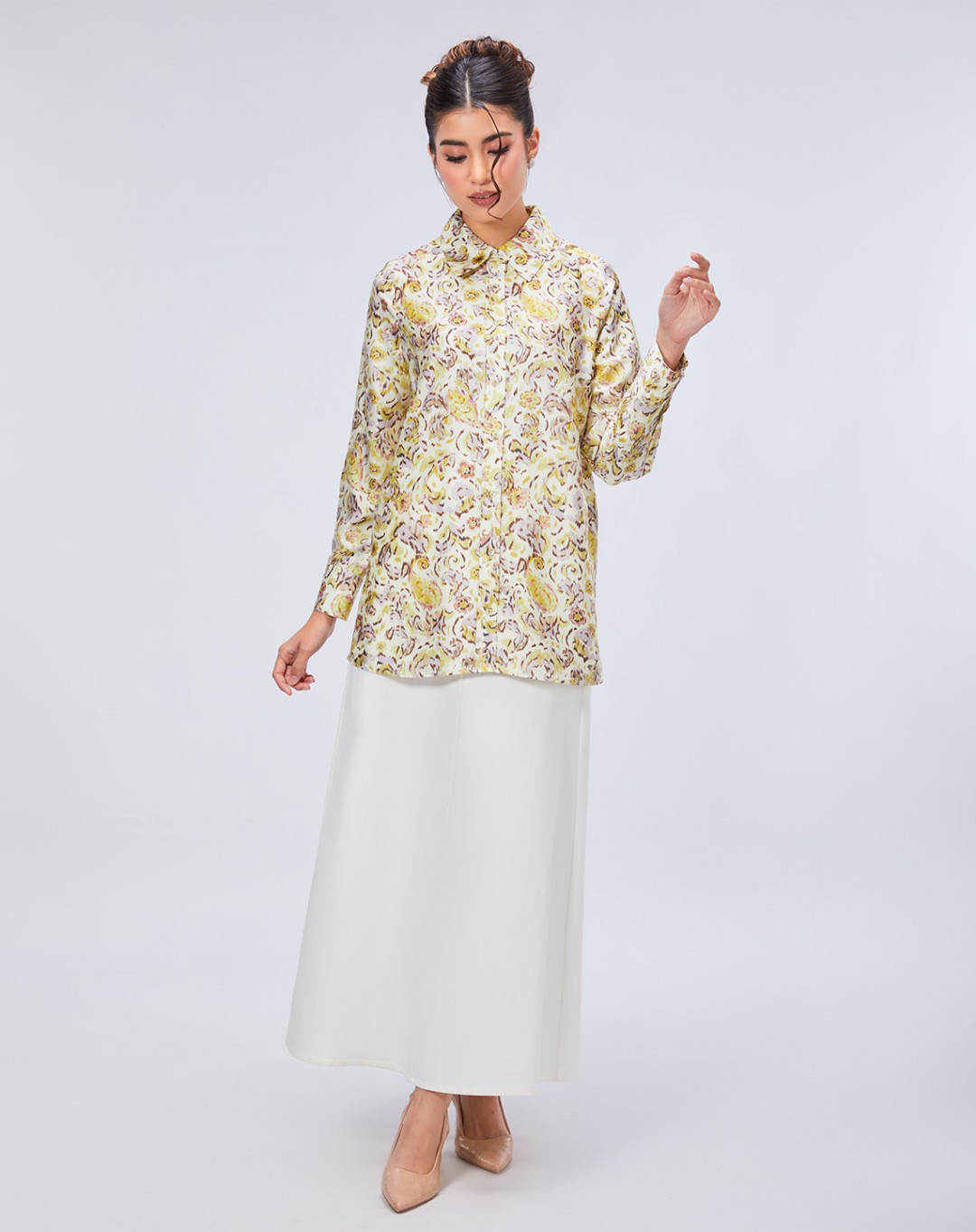 YASMINE BLOUSE