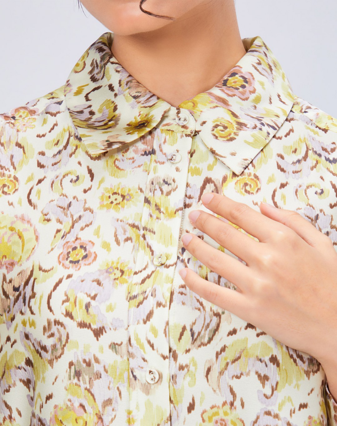 YASMINE BLOUSE