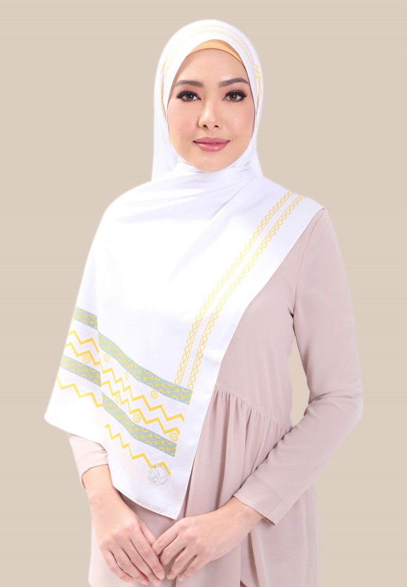 SHAWL CHEVRONS 139