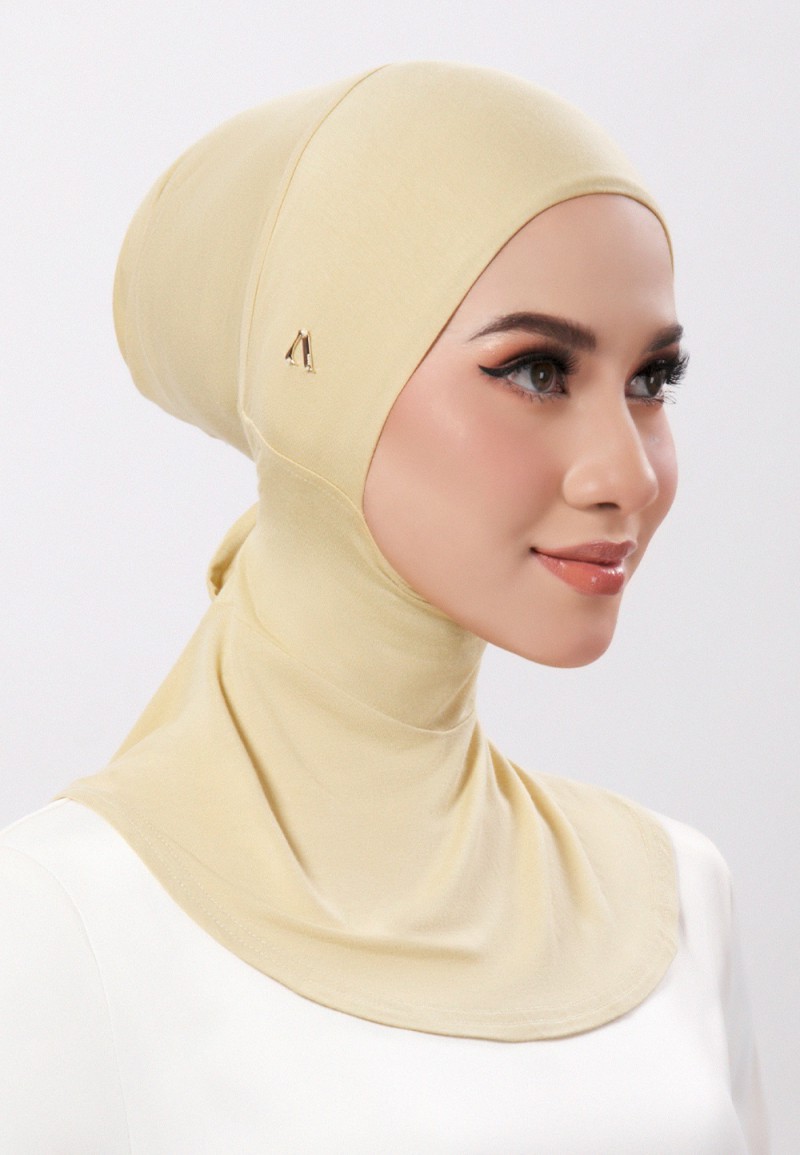 FITTED NECK TIE BACK INNER 79