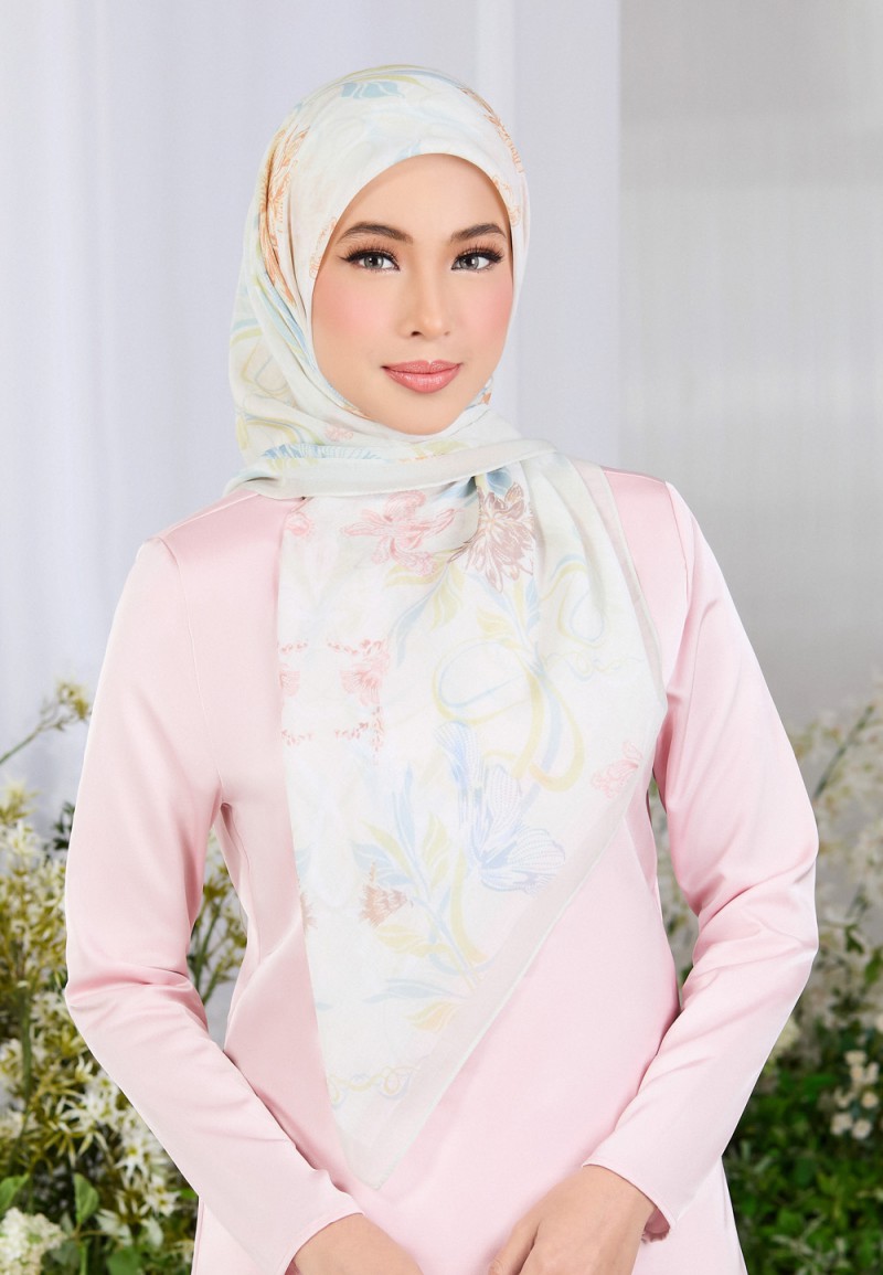 SQ AZMIYRA VOILE PRINTED