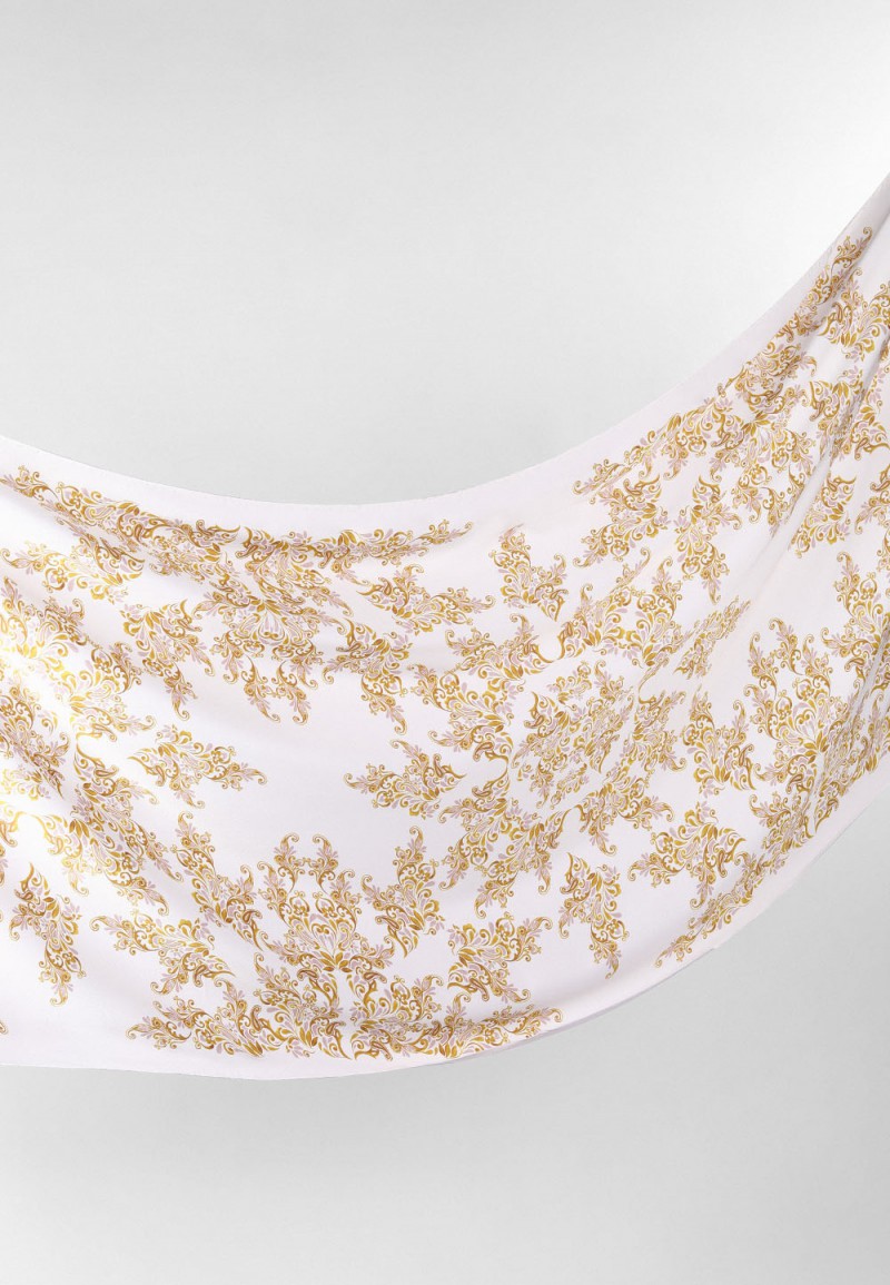 SHAWL LUXELILY PRINTED