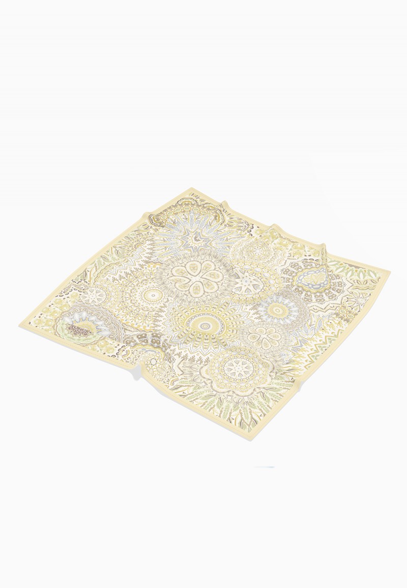 SQ SUNBLISS VOILE PRINTED