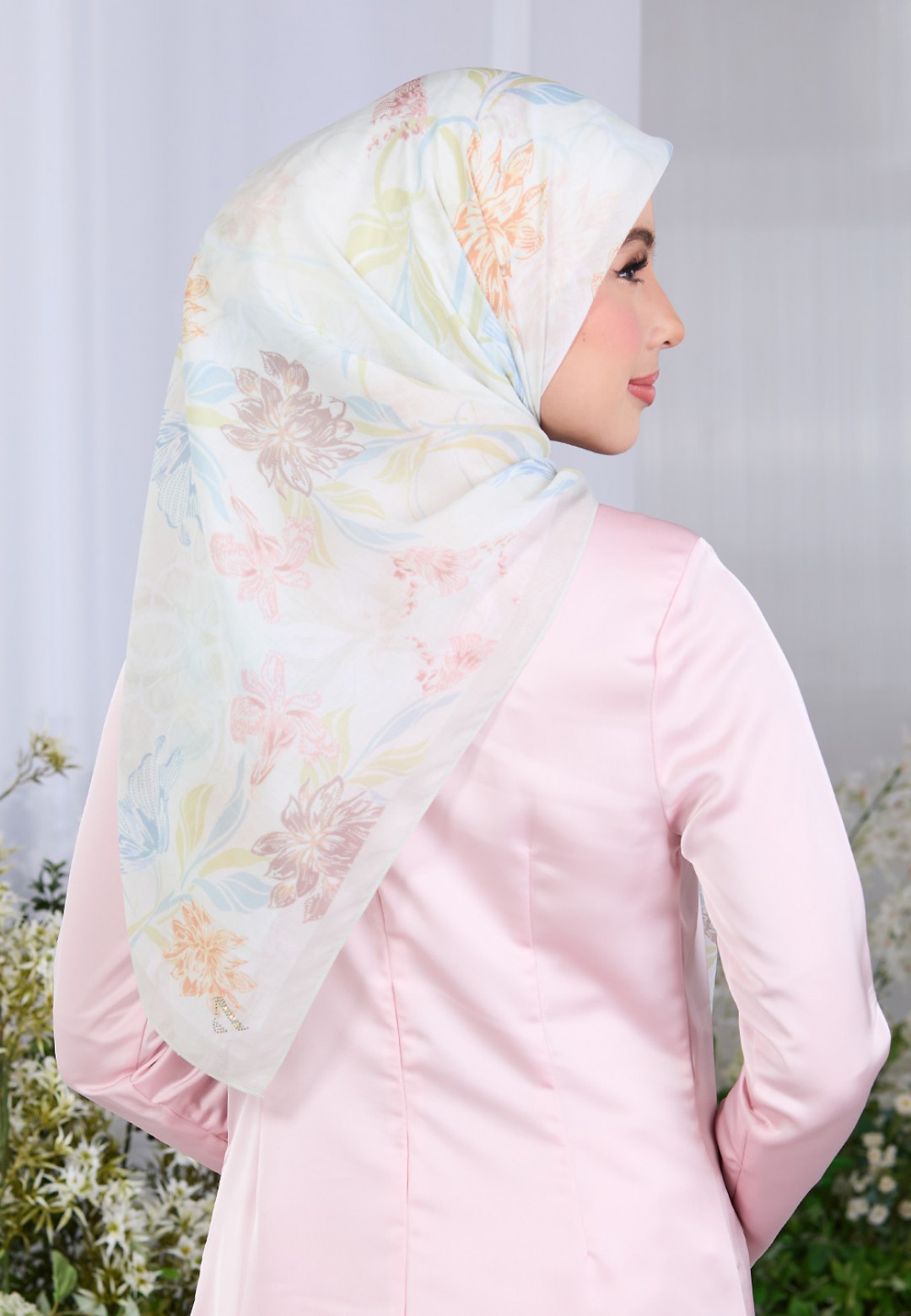 SQ AZMIYRA VOILE PRINTED