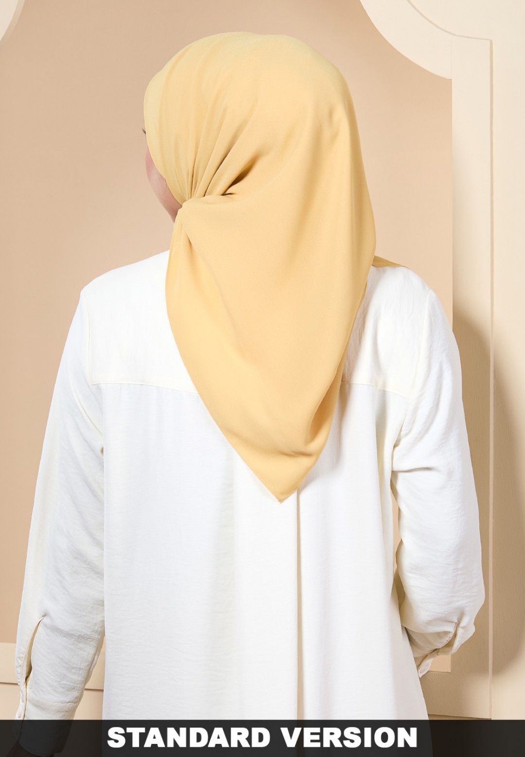 SQ BASIC DCREPE PLAIN STD