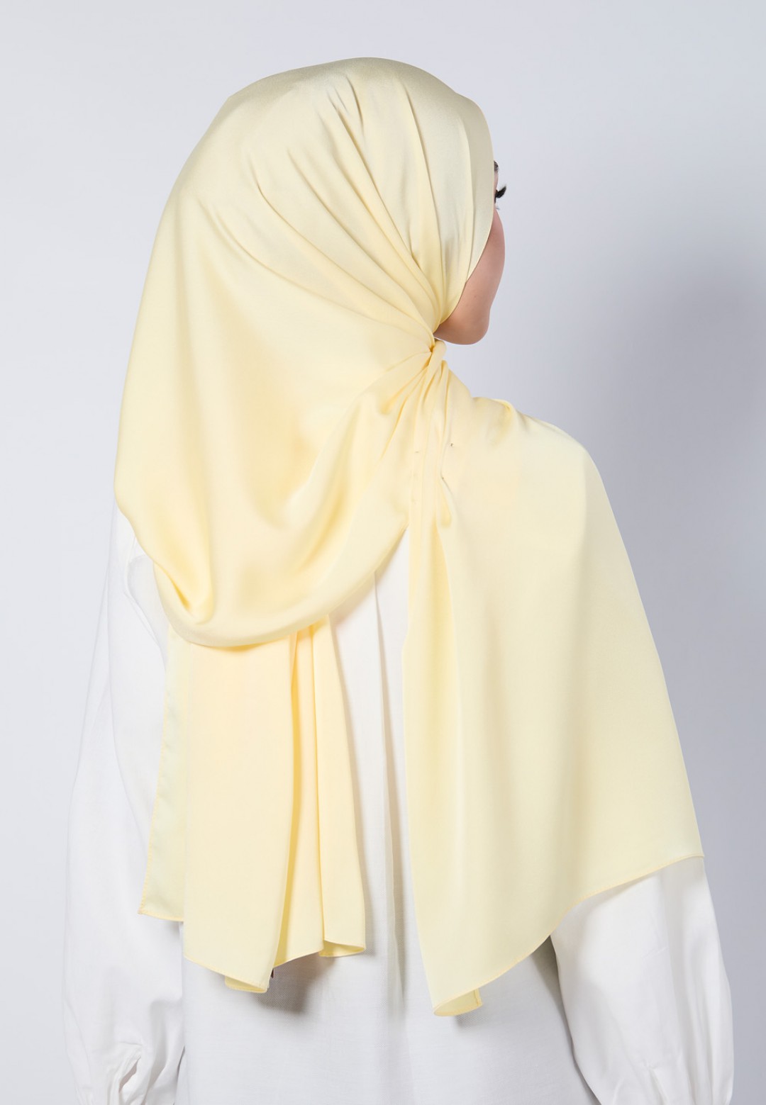 SHAWL BASIC LUMIERE PLAIN