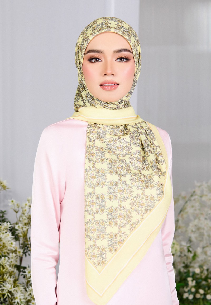 SQ JAMYLA VOILE PRINTED