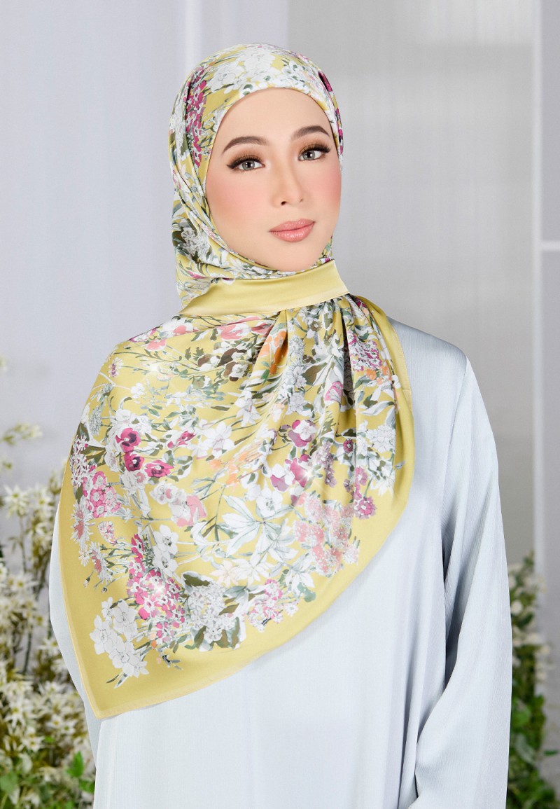 SQ VERONA PRINTED DIAMOND