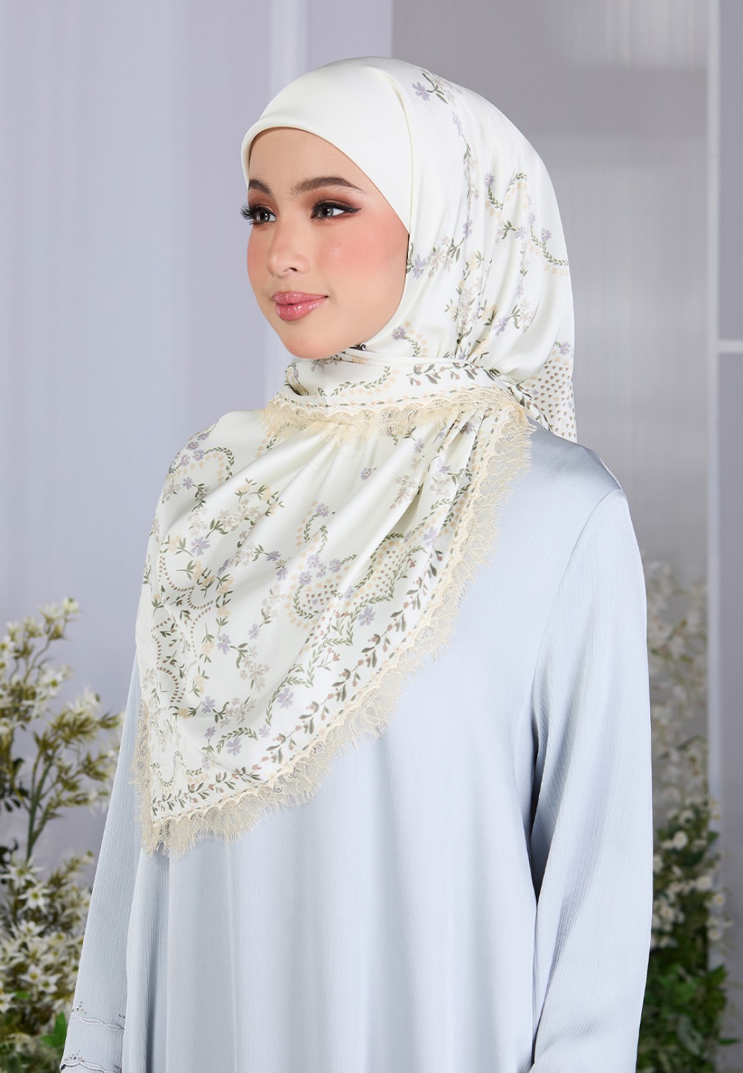 SQ TANIA PTD WITH LACE