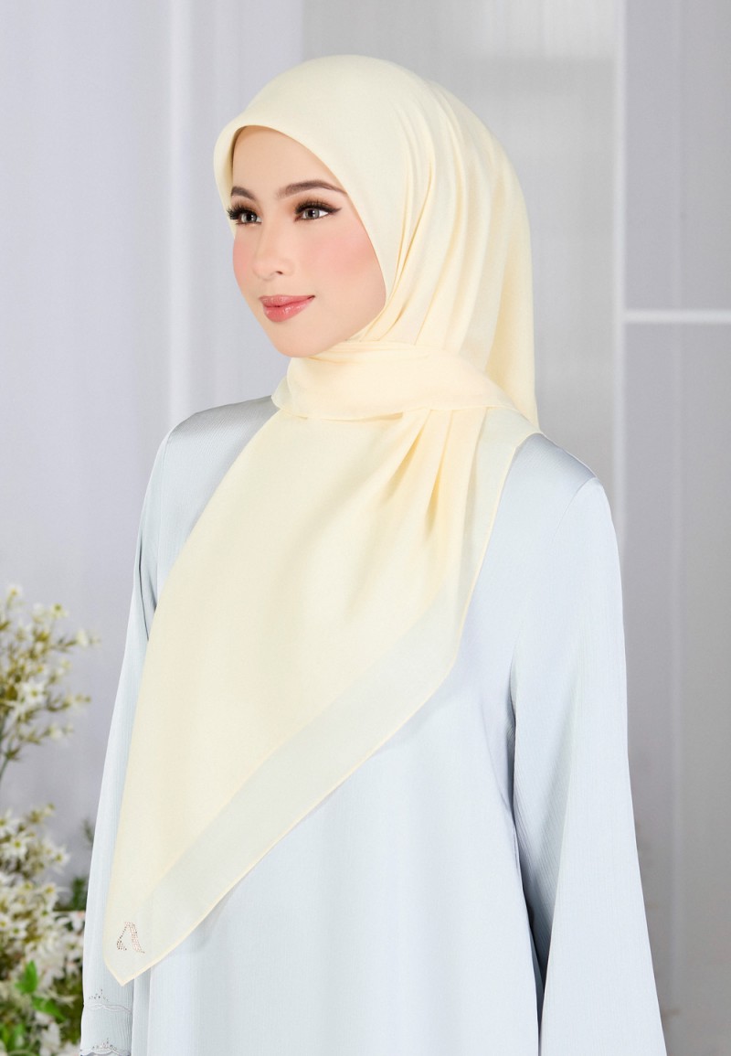 SQ SOFTALISSE VOILE PLAIN