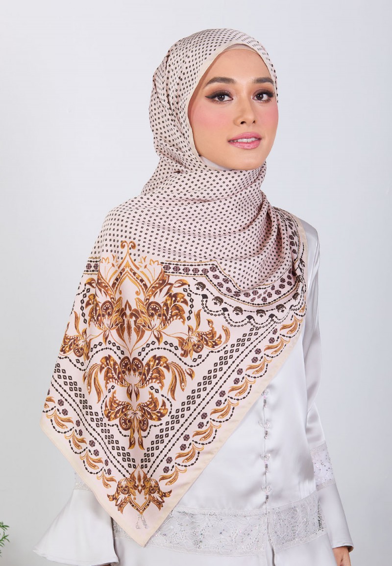 SHAWL YAZMIN PRINTED