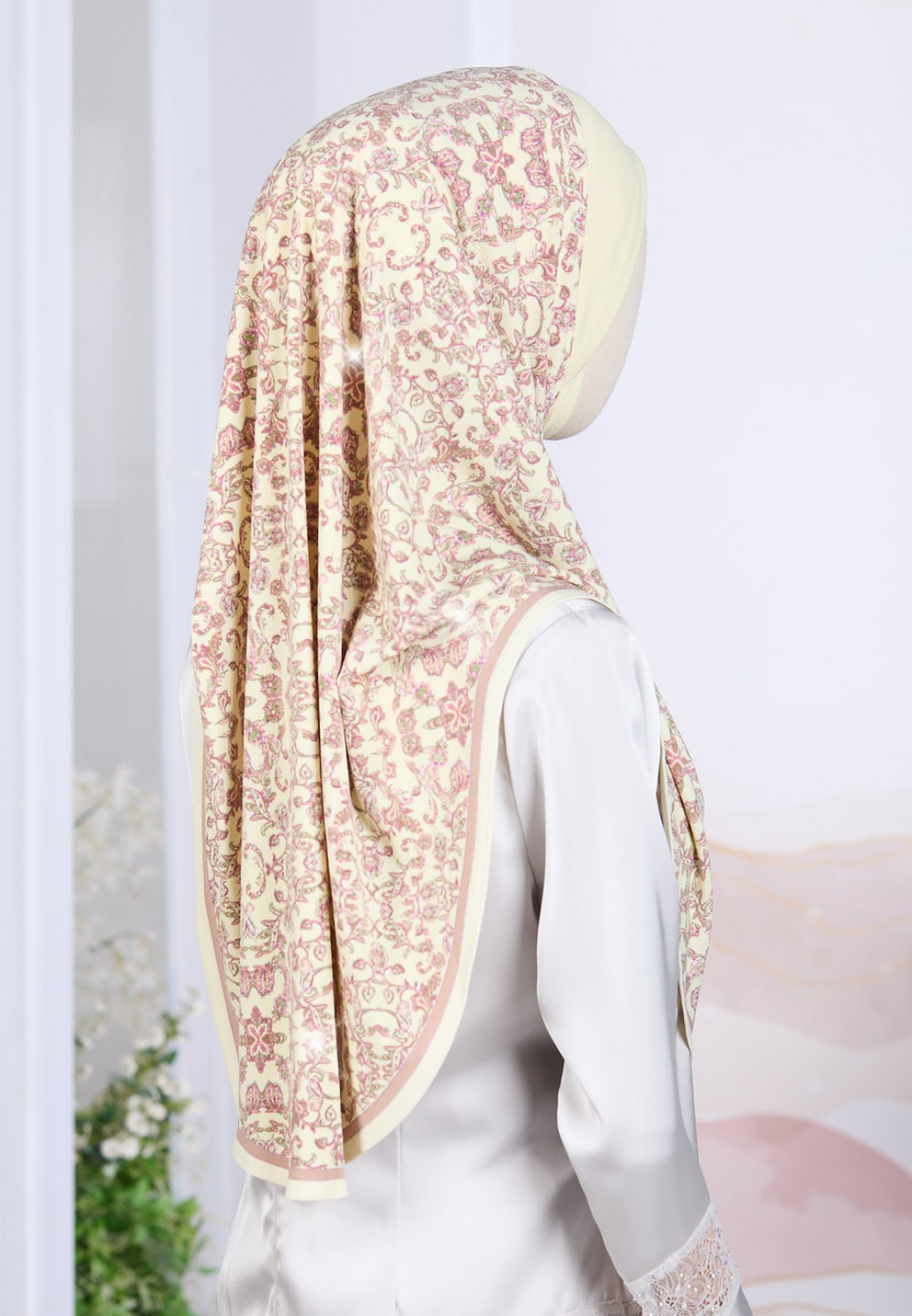 TIARA HABZAH STD S/A DIAMOND