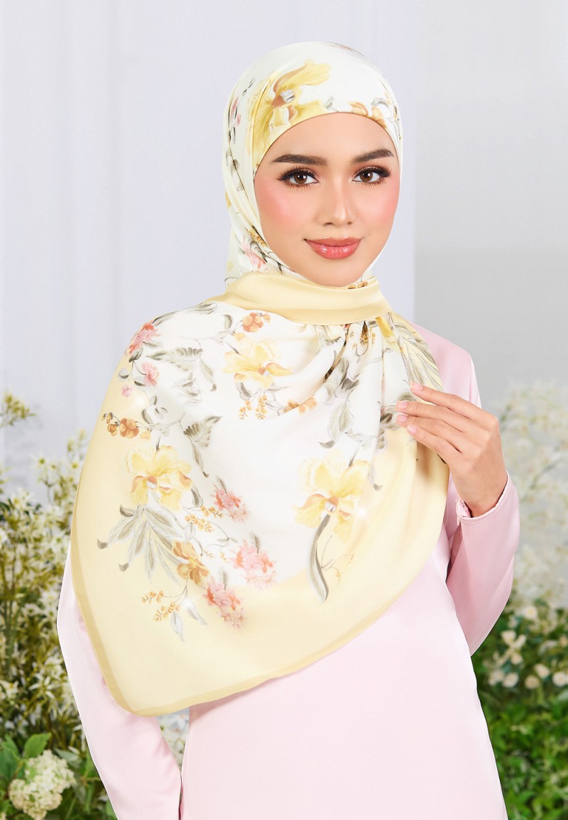 SQ BELLAFLORE PRINTED DIAMOND