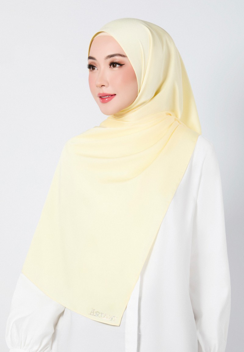 SHAWL BASIC LUMIERE PLAIN
