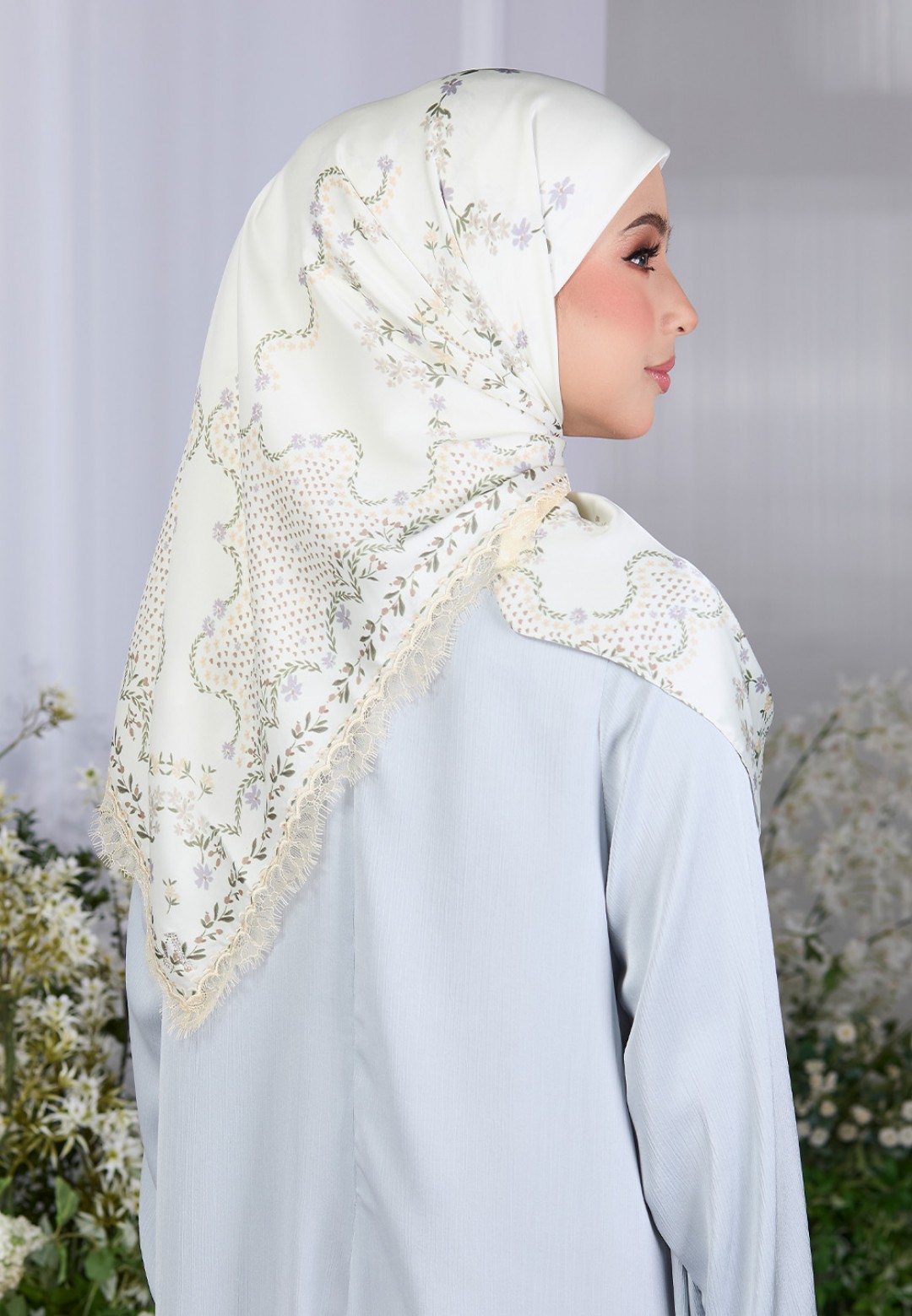 SQ TANIA PTD WITH LACE