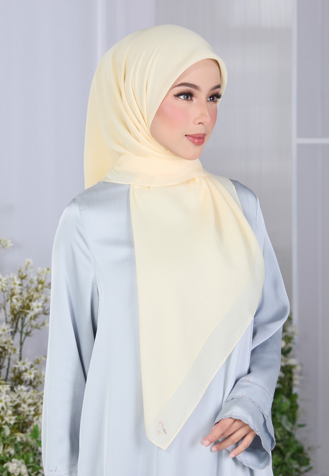 SQ SOFTALISSE VOILE PLAIN