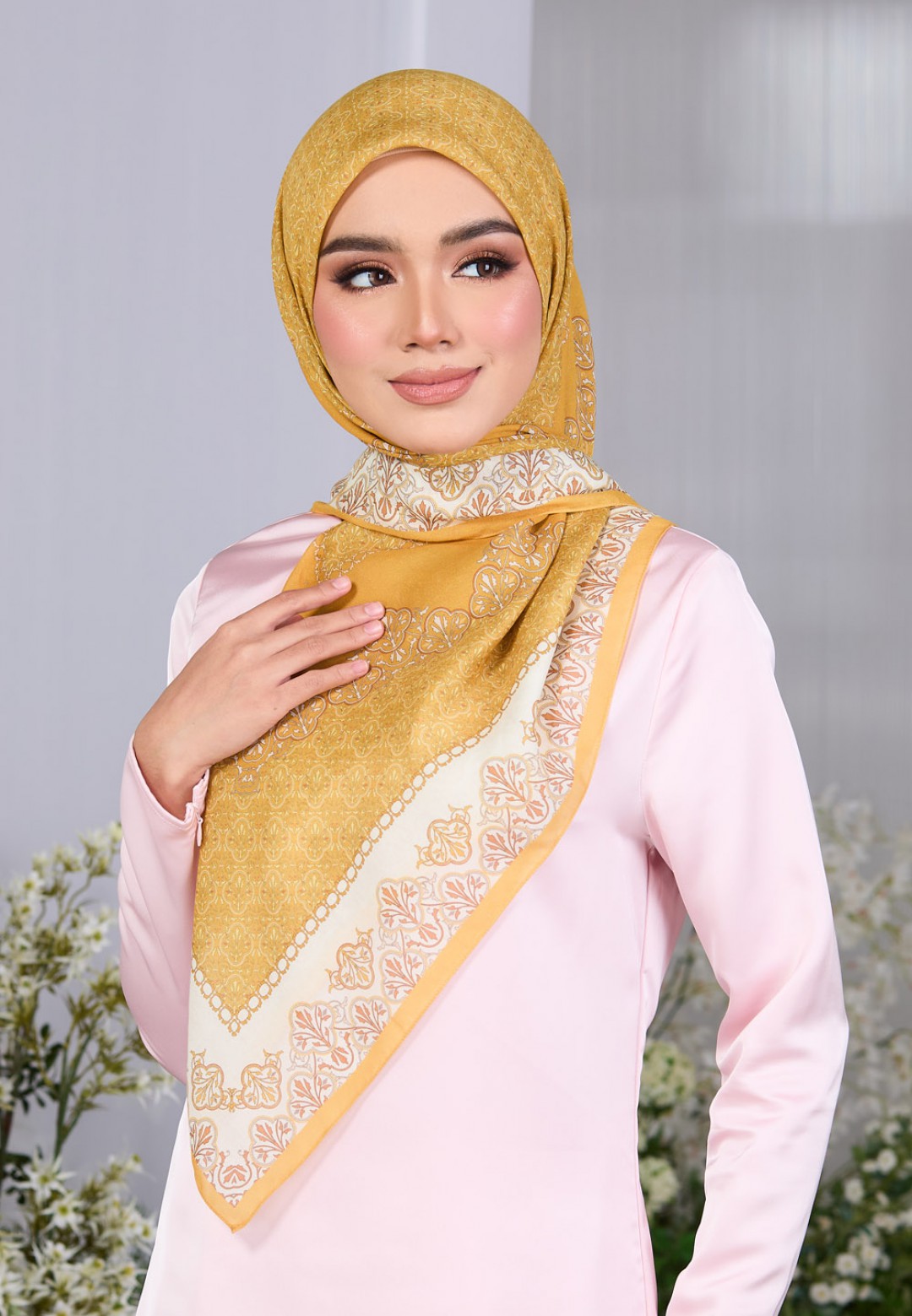 SQ FATEYMAH VOILE PTD