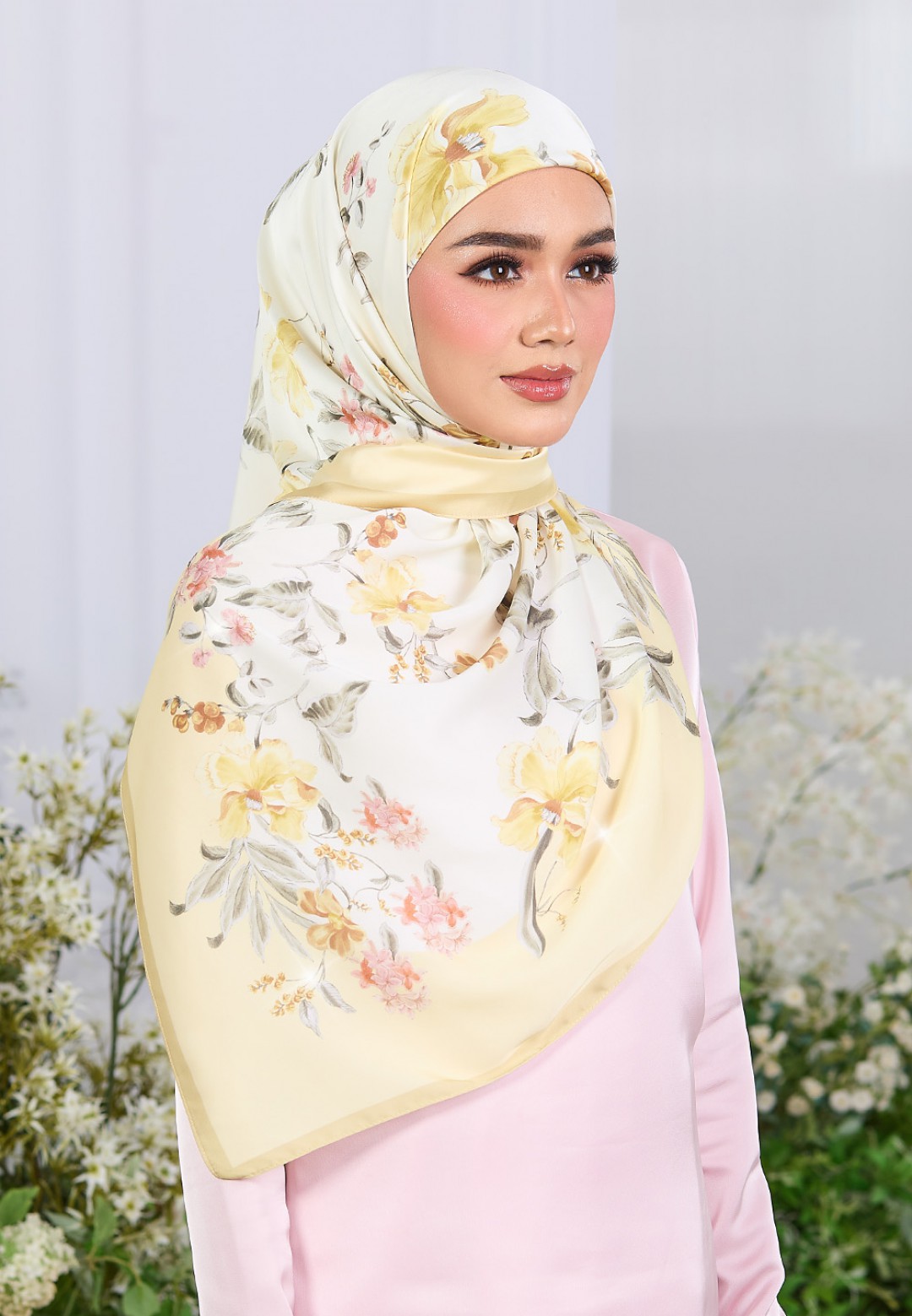 SQ BELLAFLORE PRINTED DIAMOND