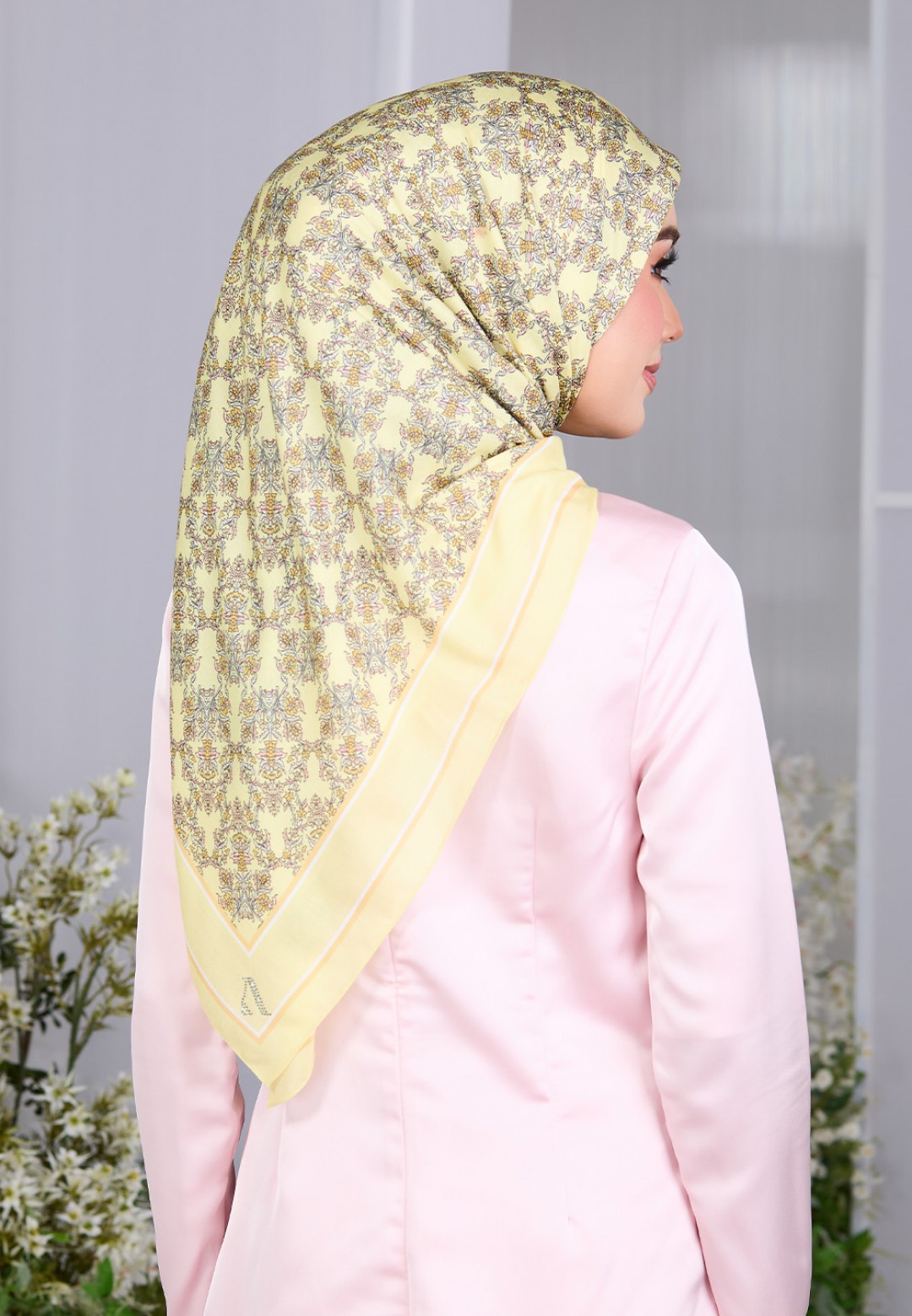 SQ JAMYLA VOILE PRINTED