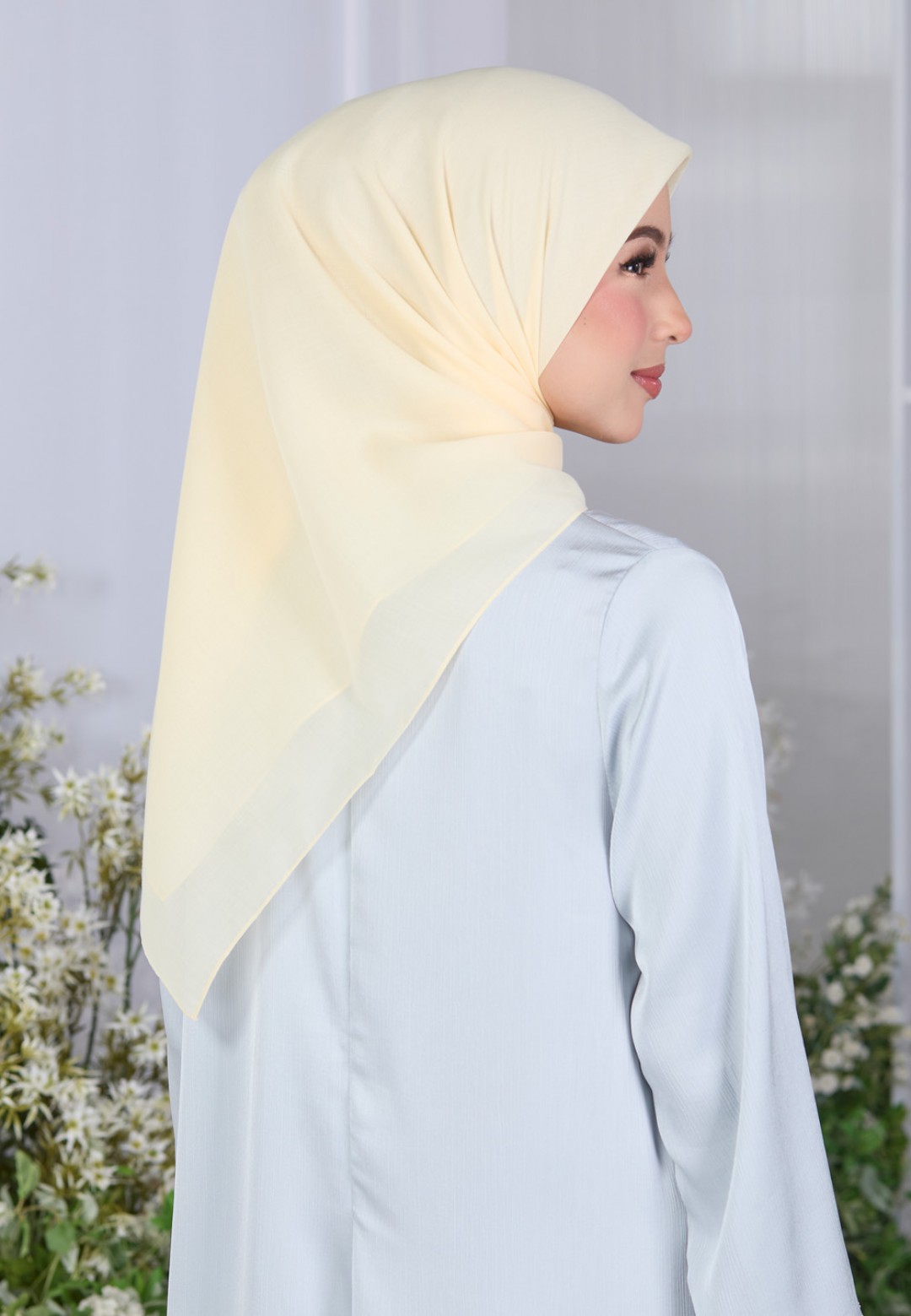 SQ SOFTALISSE VOILE PLAIN