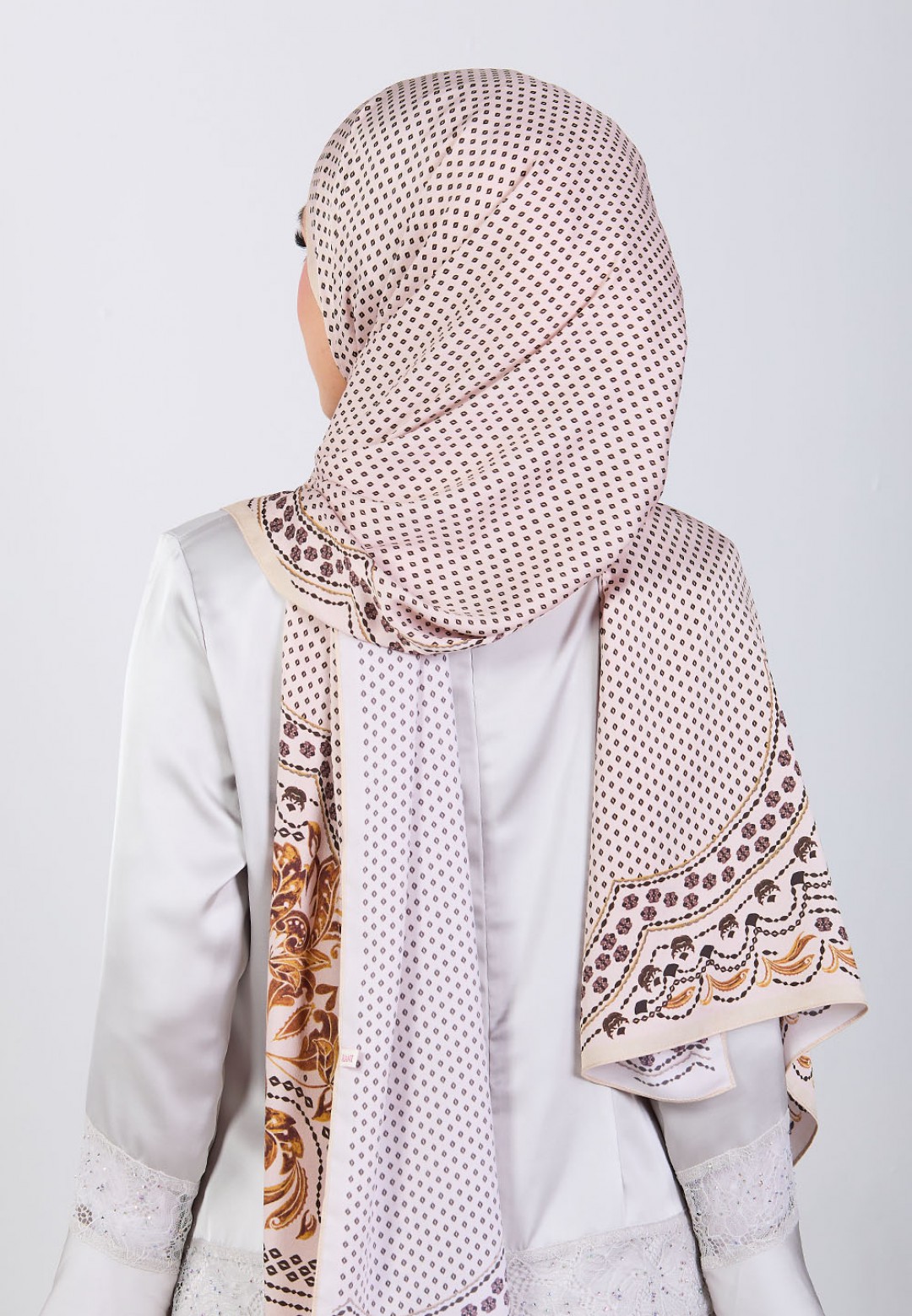 SHAWL YAZMIN PRINTED