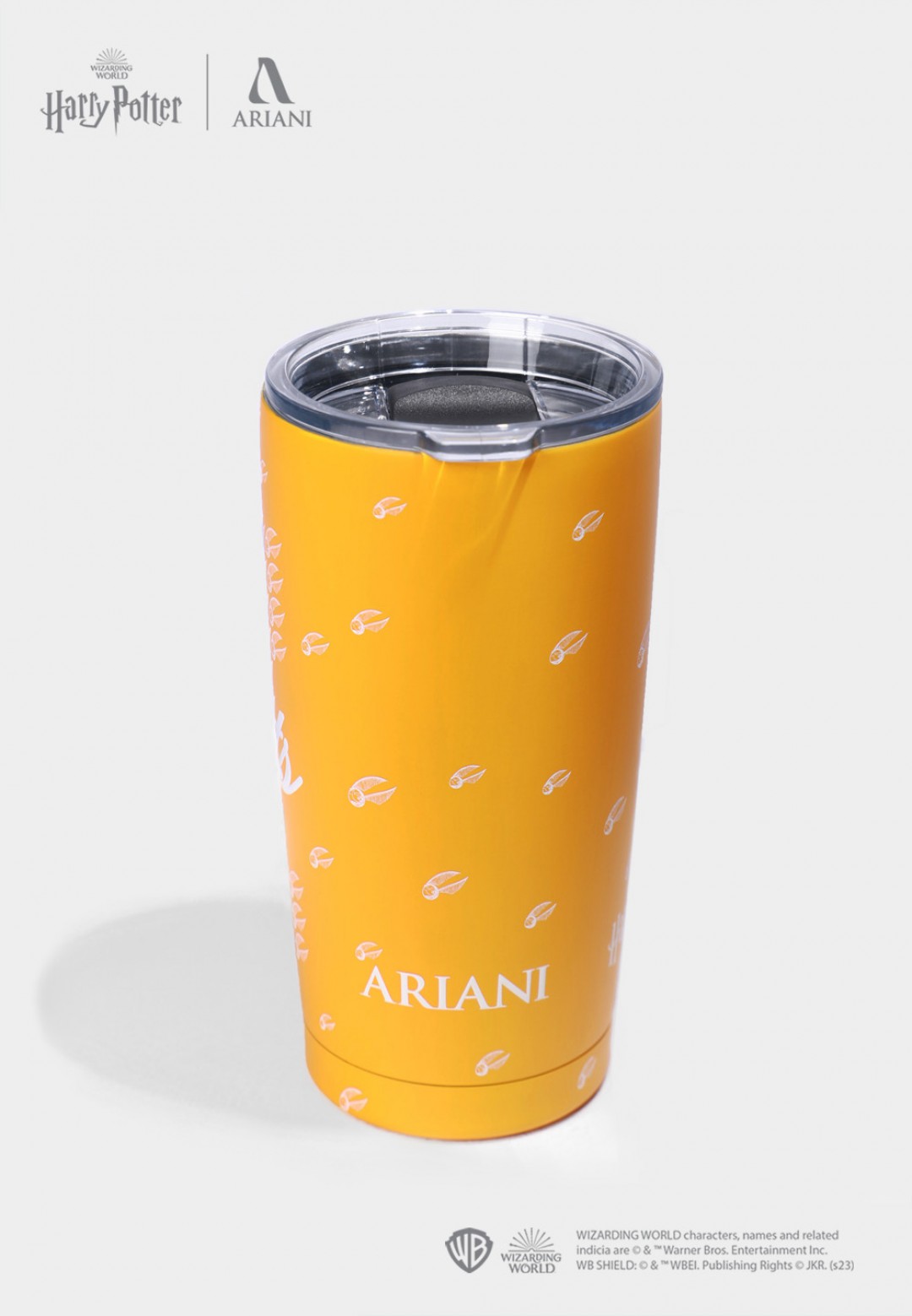 HOGWARTS TUMBLER (B2)