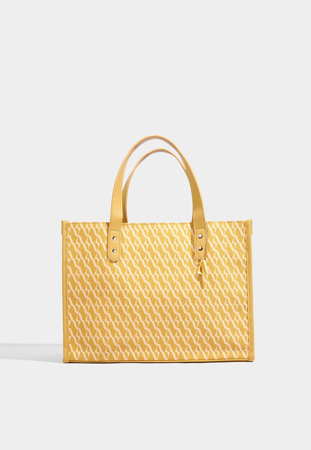 ICONIC MONO TOTE BAG (VOL II)