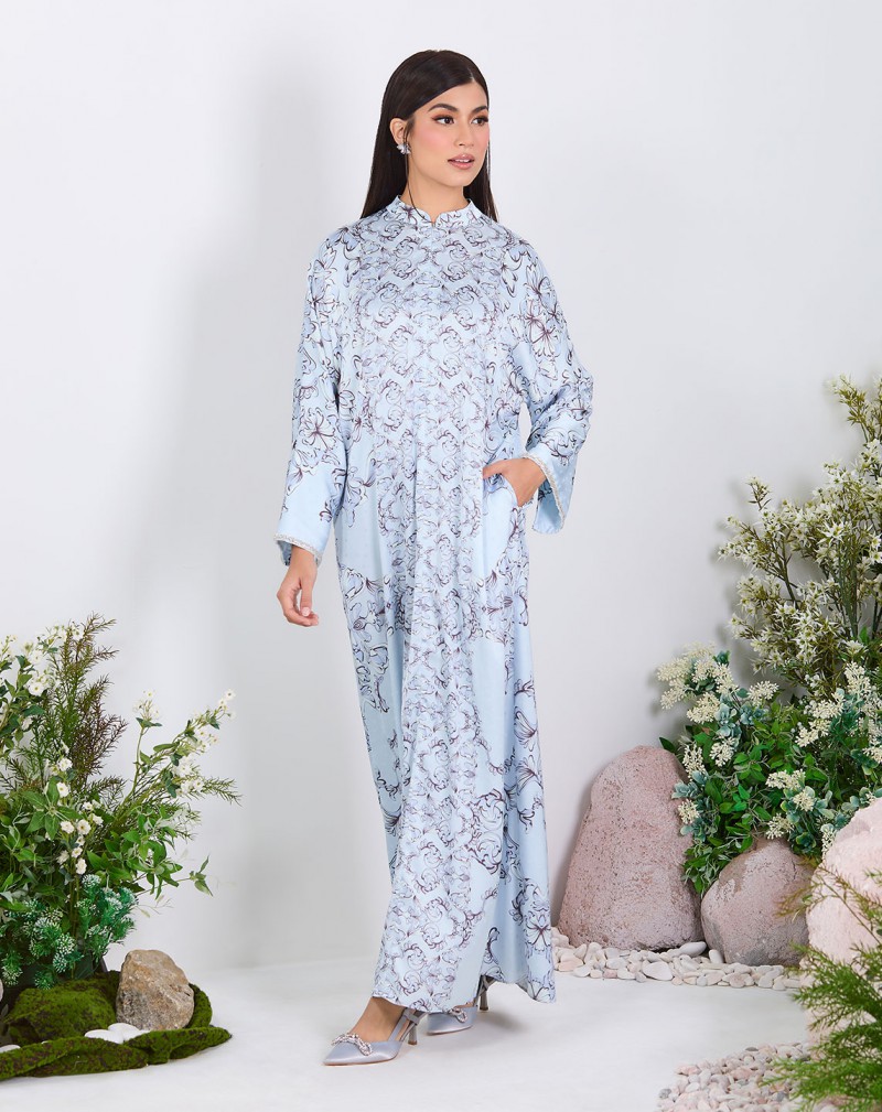 ZAHRANI JUBAH
