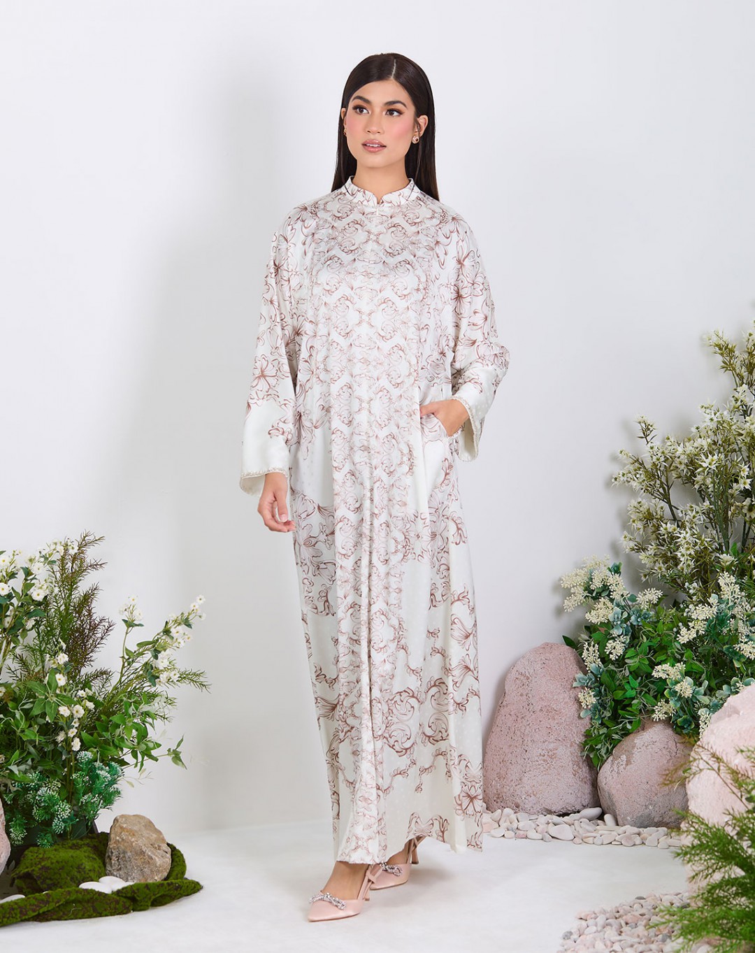 ZAHRANI JUBAH